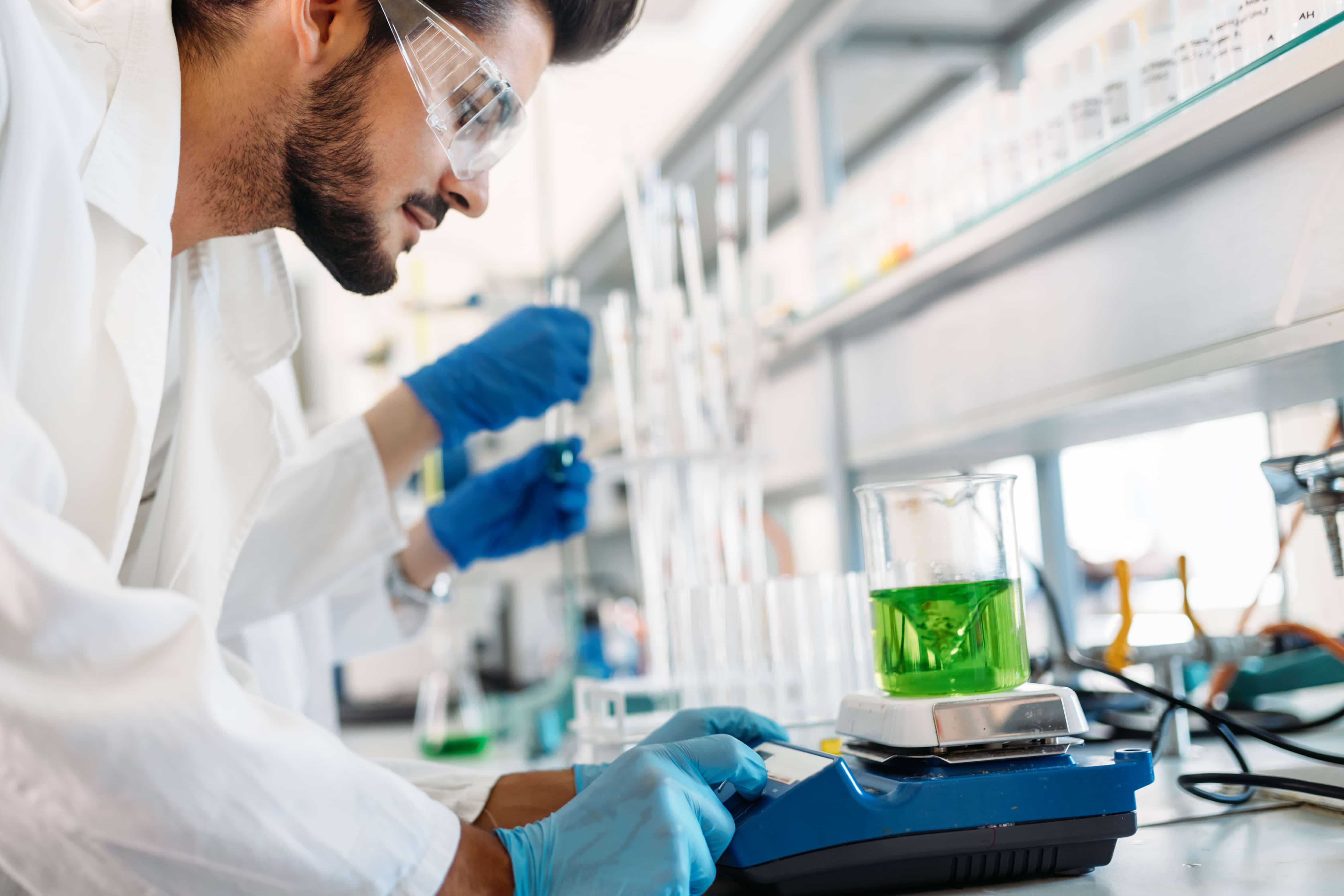 Pathology Lab